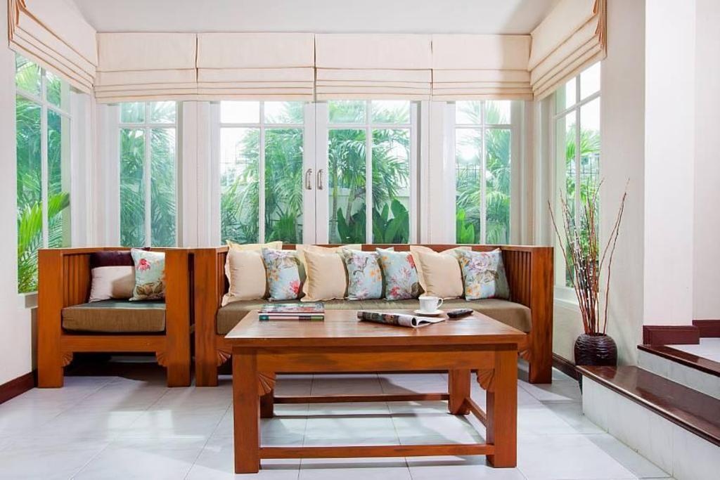 Villa Jomtien Ascension A 3Bed PoolVilla Pattayafacilitiesfacilities Image 22