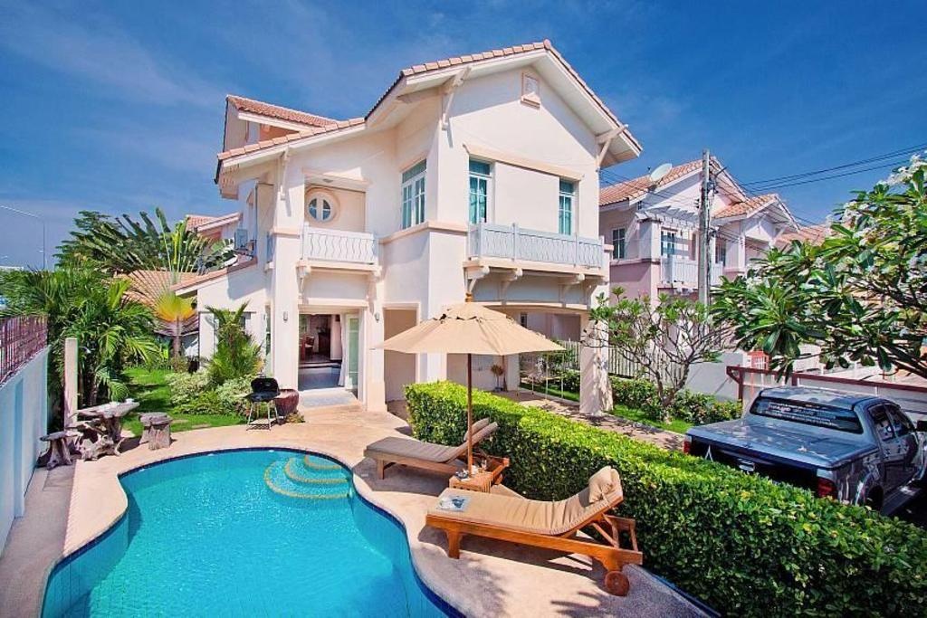 Villa Jomtien Ascension A 3Bed PoolVilla Pattayapropertyviewspropertyviews Image 11