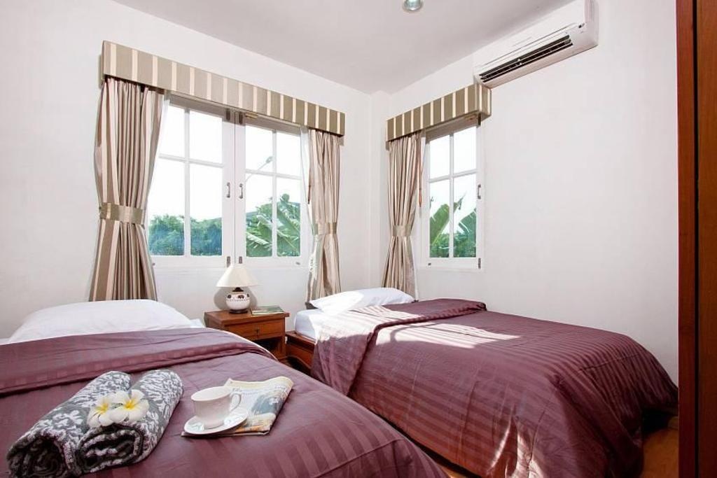 Villa Jomtien Ascension A 3Bed PoolVilla Pattayaroomsrooms Image 11