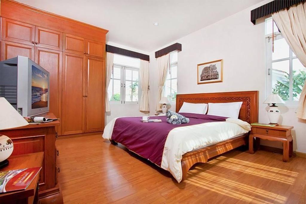 Villa Jomtien Ascension A 3Bed PoolVilla Pattayaroomsrooms Image 33