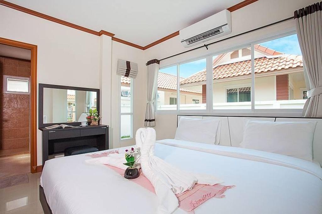 Villa Timberland Lanna Villa 302 3 Bedsroomsrooms Image 11