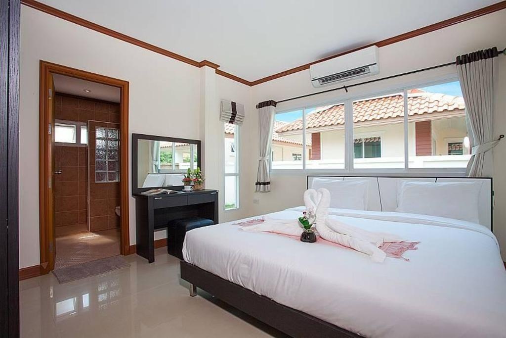 Villa Timberland Lanna Villa 302 3 Bedsroomsrooms Image 66