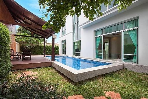 Villa Villa Modernity A 3Bed Pool In Pattaya Cityfacilitiesfacilities Image 11