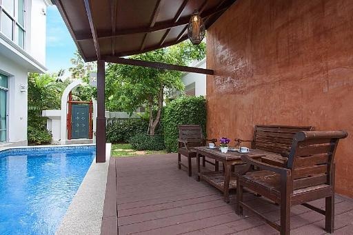 Villa Villa Modernity A 3Bed Pool In Pattaya Cityfacilitiesfacilities Image 55