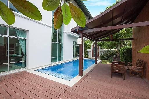 Villa Villa Modernity A 3Bed Pool In Pattaya Cityfacilitiesfacilities Image 66