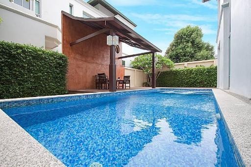Villa Villa Modernity A 3Bed Pool In Pattaya Cityfacilitiesfacilities Image 77