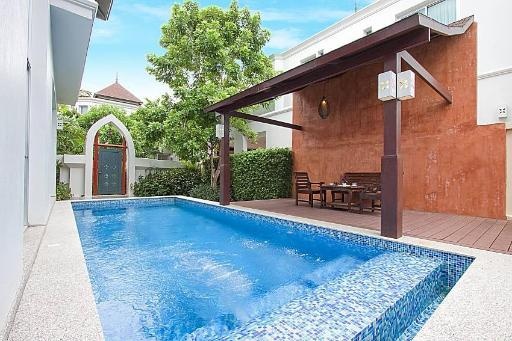Villa Villa Modernity A 3Bed Pool In Pattaya Cityfacilitiesfacilities Image 99