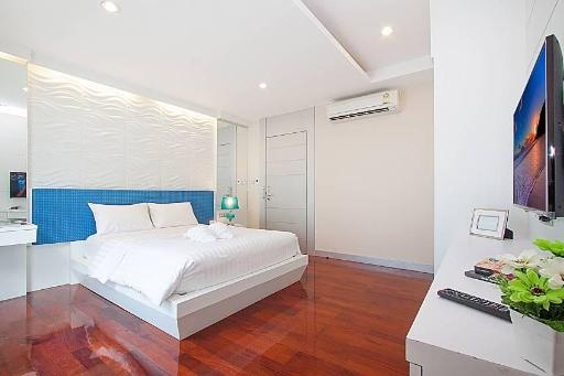 Villa Villa Modernity A 3Bed Pool In Pattaya Cityroomsrooms Image 1212