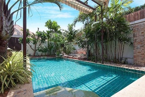 Villa Majestic67 3Bed Pool Garden Villa In Pattayafacilitiesfacilities Image 11