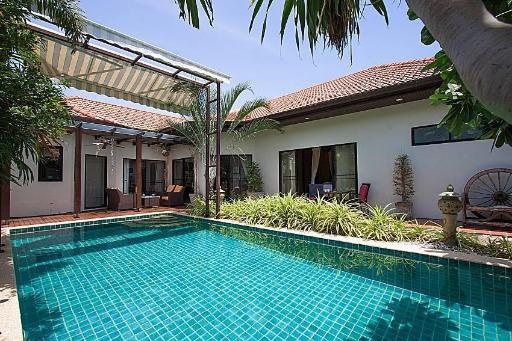 Villa Majestic67 3Bed Pool Garden Villa In Pattayafacilitiesfacilities Image 88