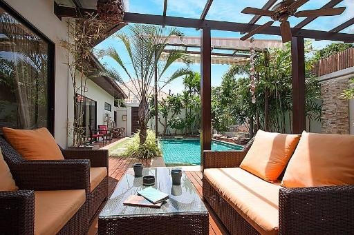 Villa Majestic67 3Bed Pool Garden Villa In Pattayapropertyviewspropertyviews Image 11