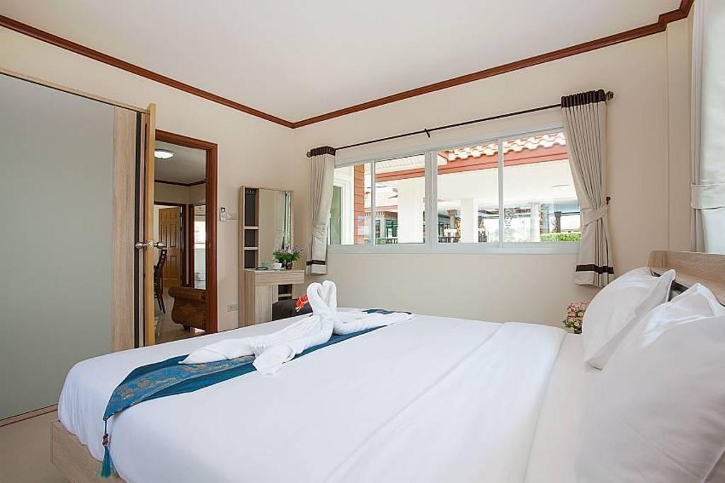 Villa Timberland Lanna Villa 303 3 Bedsroomsrooms Image 99