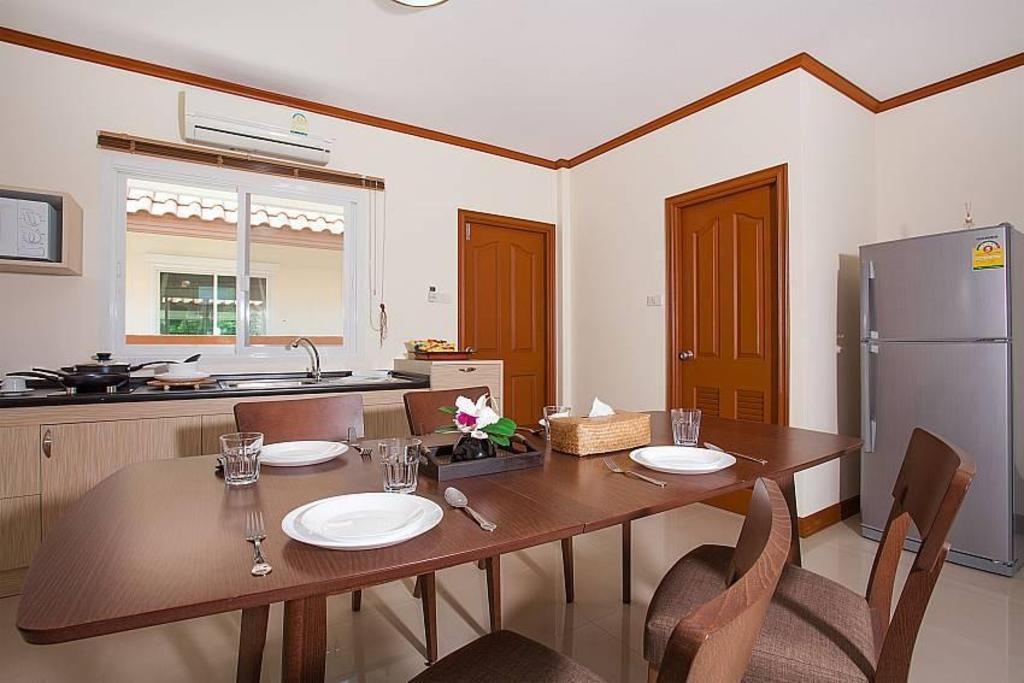 Chonburi Villa Timberland Lanna Villa 301 3 Bedsfacilitiesfacilities Image 22