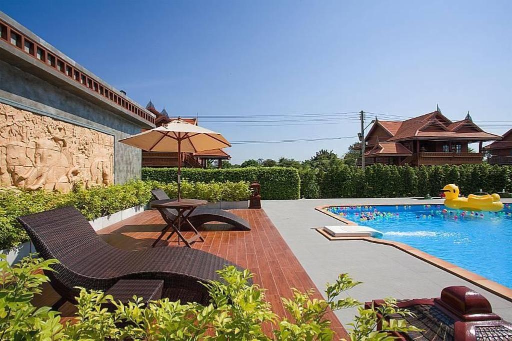Chonburi Villa Timberland Lanna Villa 301 3 Bedsfacilitiesfacilities Image 77