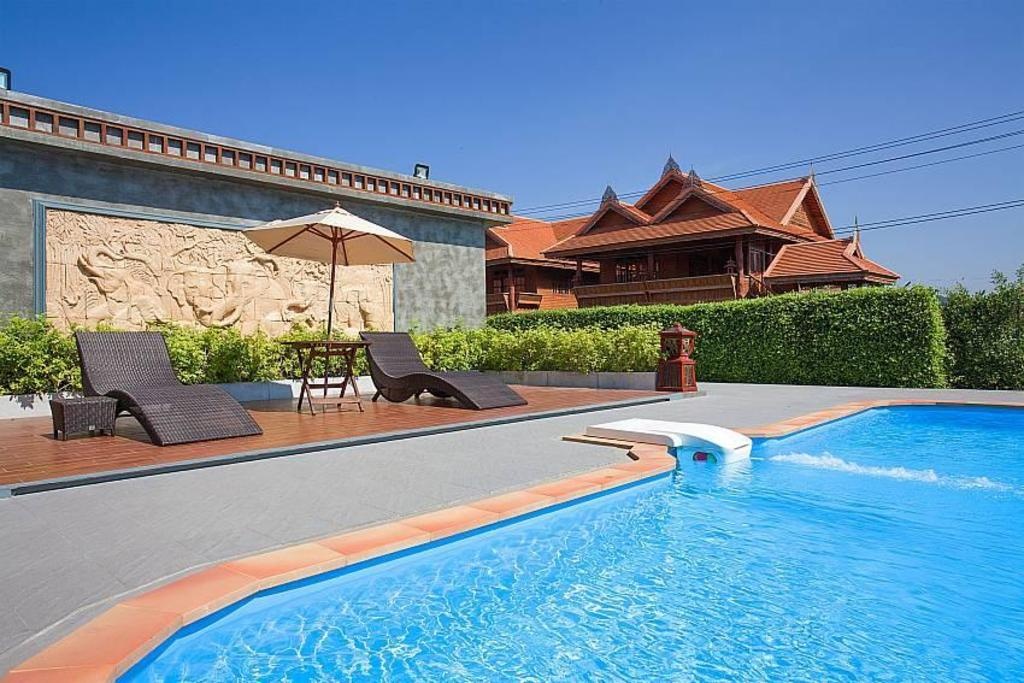 Chonburi Villa Timberland Lanna Villa 301 3 Bedsfacilitiesfacilities Image 88