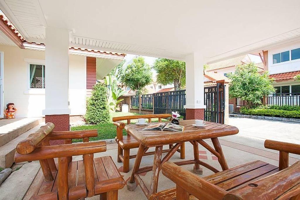 Chonburi Villa Timberland Lanna Villa 301 3 Bedspropertyviewspropertyviews Image 11