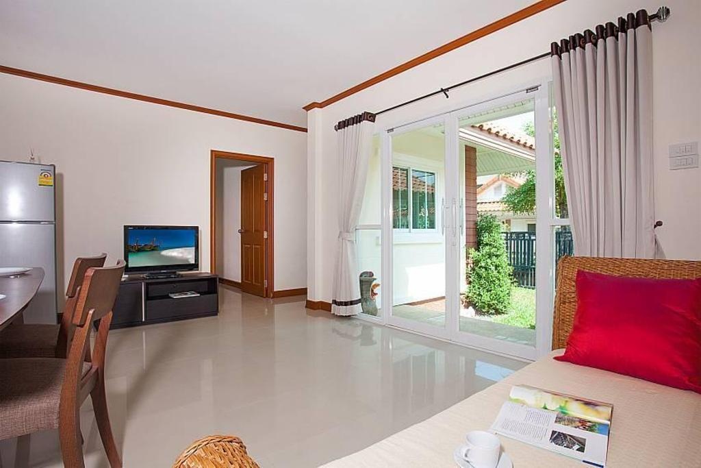 Chonburi Villa Timberland Lanna Villa 301 3 Bedsroomsrooms Image 1010