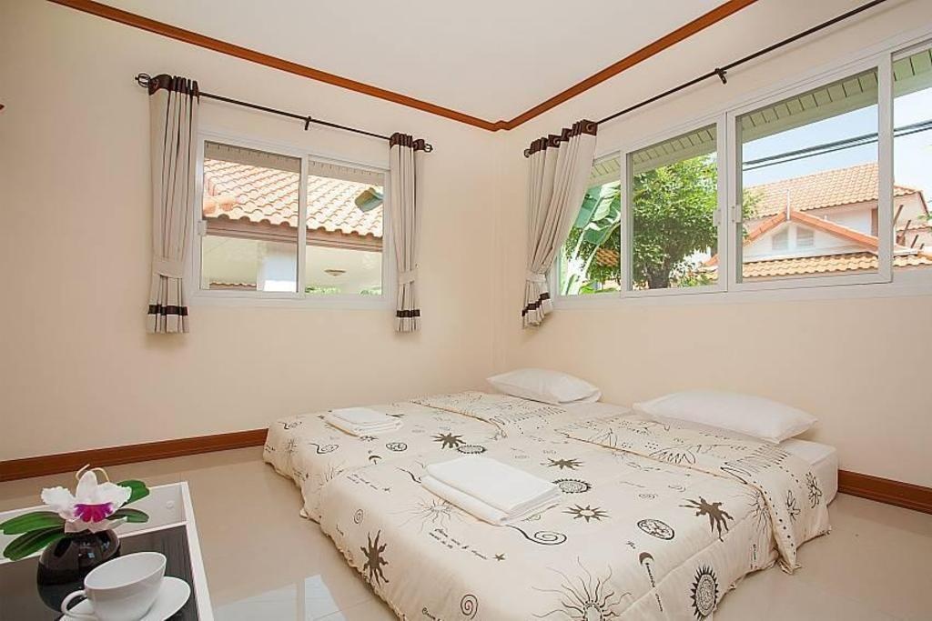 Chonburi Villa Timberland Lanna Villa 301 3 Bedsroomsrooms Image 1111