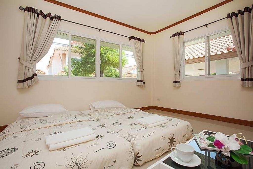 Chonburi Villa Timberland Lanna Villa 301 3 Bedsroomsrooms Image 1212