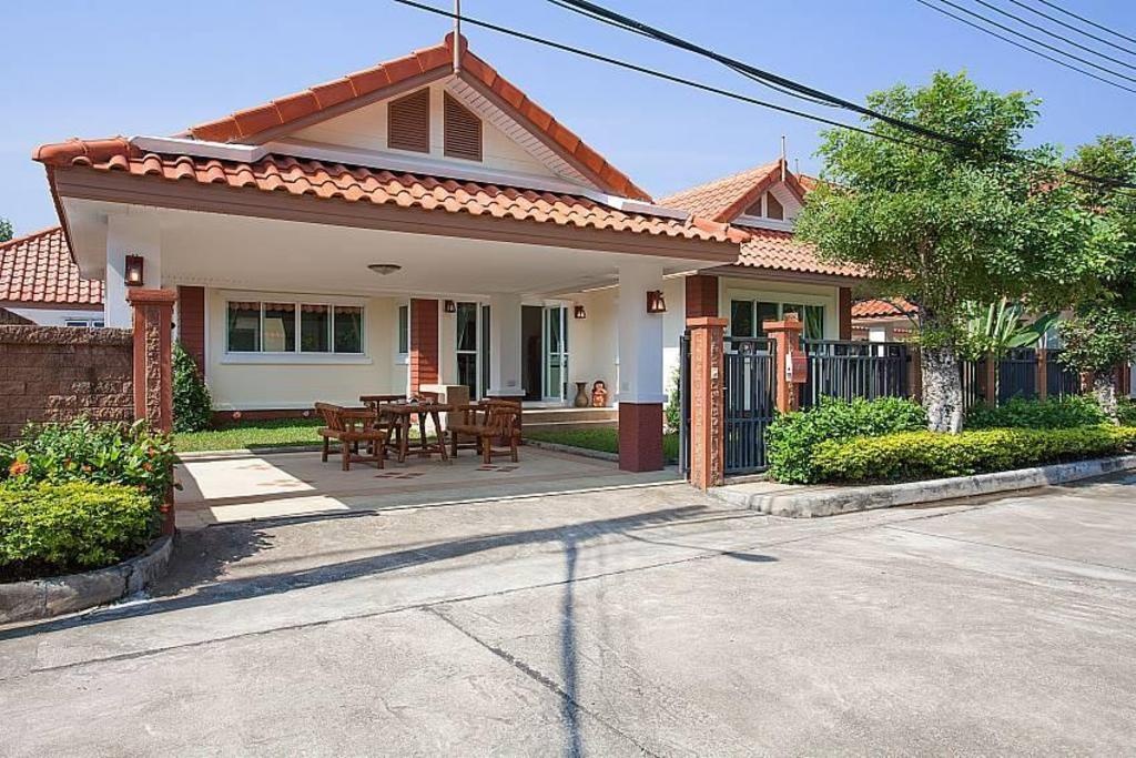Chonburi Villa Timberland Lanna Villa 301 3 Bedsroomsrooms Image 44