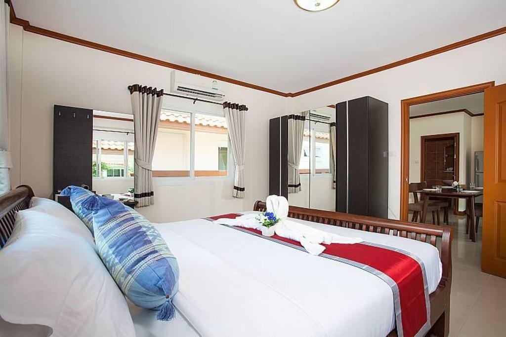 Chonburi Villa Timberland Lanna Villa 301 3 Bedsroomsrooms Image 66