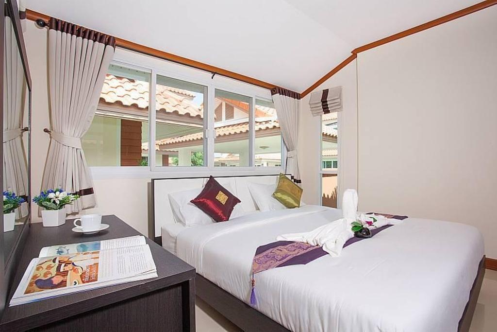 Chonburi Villa Timberland Lanna Villa 301 3 Bedsroomsrooms Image 77