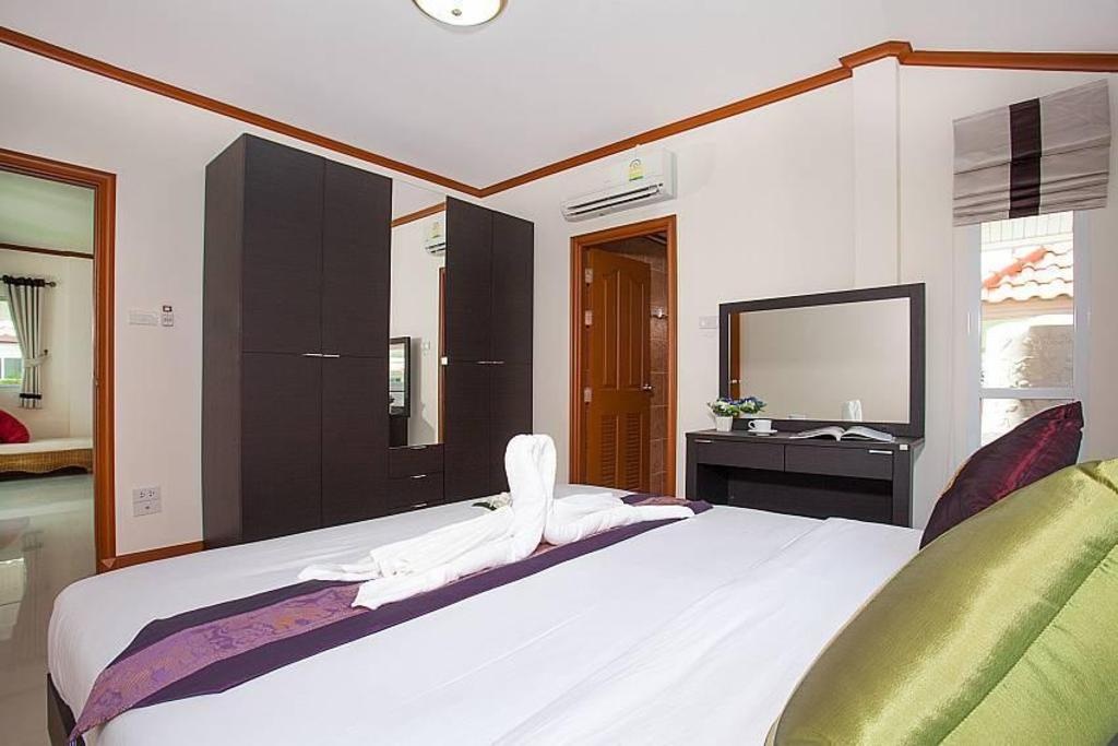 Chonburi Villa Timberland Lanna Villa 301 3 Bedsroomsrooms Image 88