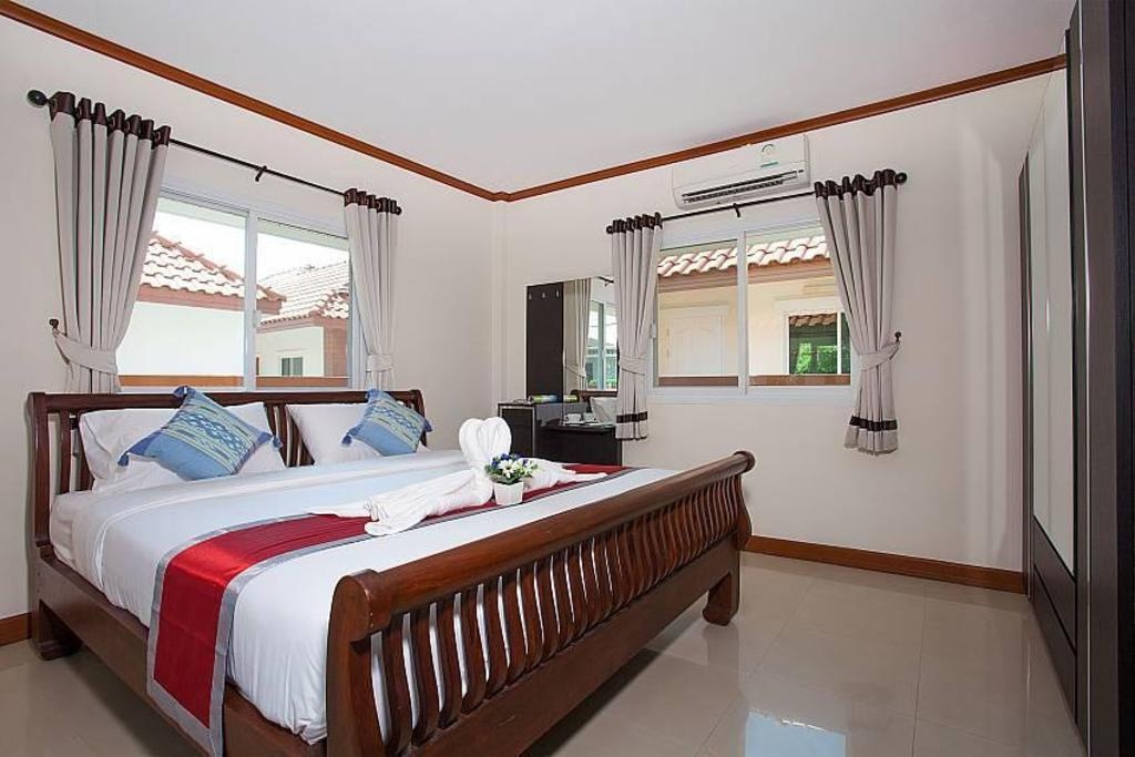 Chonburi Villa Timberland Lanna Villa 301 3 Bedsroomsrooms Image 99