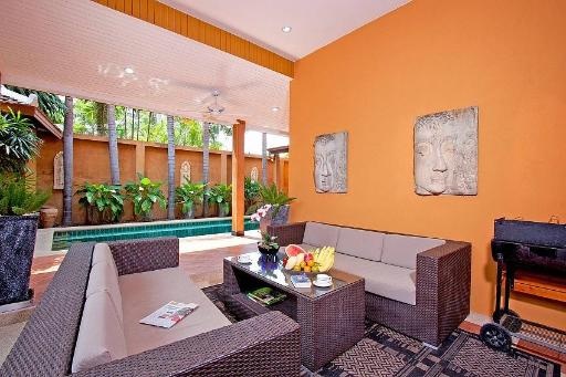 Villa Sunny 4BR Private Pool In Jomtien Pattayapropertyviewspropertyviews Image 11