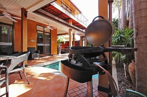 Villa Sunny 4BR Private Pool In Jomtien Pattayapropertyviewspropertyviews Image 44
