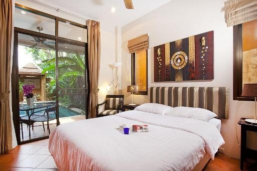 Villa Sunny 4BR Private Pool In Jomtien Pattayaroomsrooms Image 11