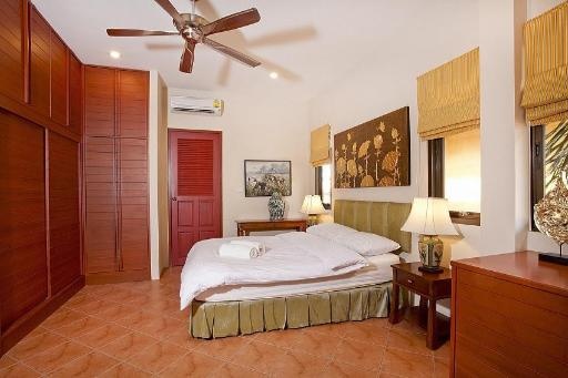 Villa Sunny 4BR Private Pool In Jomtien Pattayaroomsrooms Image 33