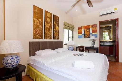 Villa Sunny 4BR Private Pool In Jomtien Pattayaroomsrooms Image 44