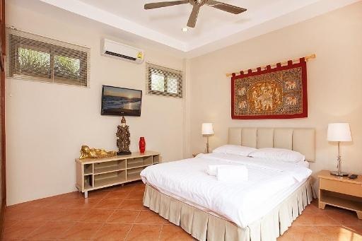 Villa Sunny 4BR Private Pool In Jomtien Pattayaroomsrooms Image 55