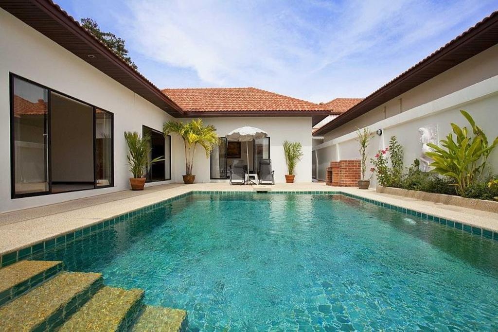 2BR Pool Villa Insignia Cosy Beach Pattayafacilitiesfacilities Image 11