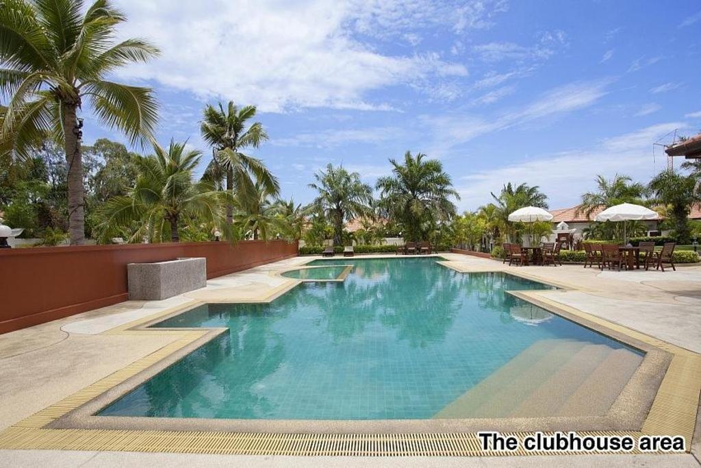 2BR Pool Villa Insignia Cosy Beach Pattayafacilitiesfacilities Image 22
