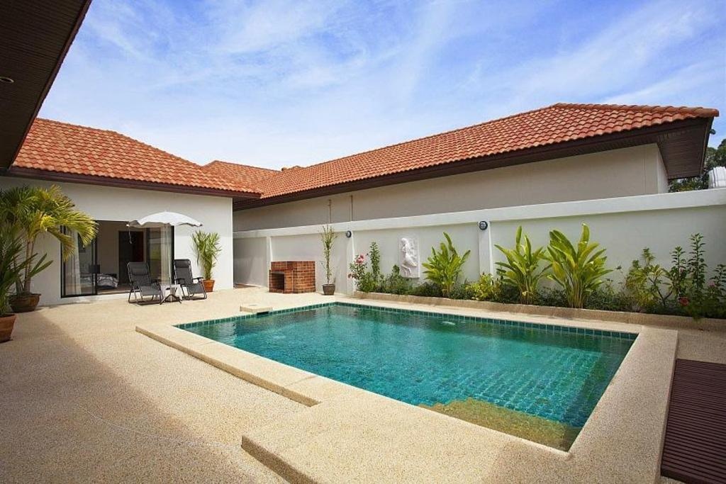 2BR Pool Villa Insignia Cosy Beach Pattayafacilitiesfacilities Image 44