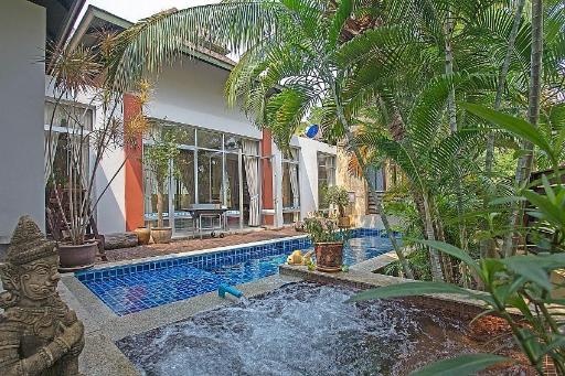 Villa Jomtien Waree2 2Bed PoolVilla In Pattayafacilitiesfacilities Image 22