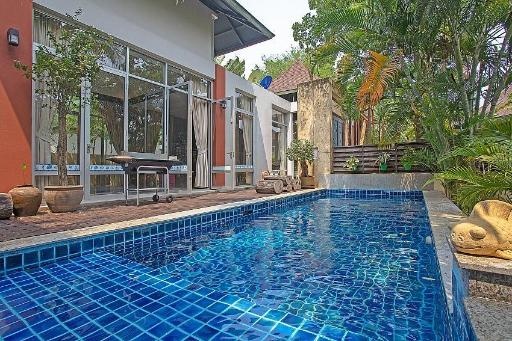 Villa Jomtien Waree2 2Bed PoolVilla In Pattayafacilitiesfacilities Image 55