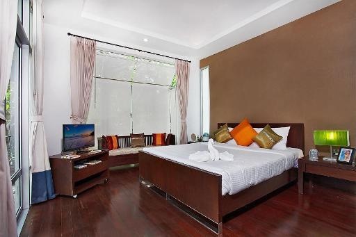 Villa Jomtien Waree2 2Bed PoolVilla In Pattayaroomsrooms Image 11