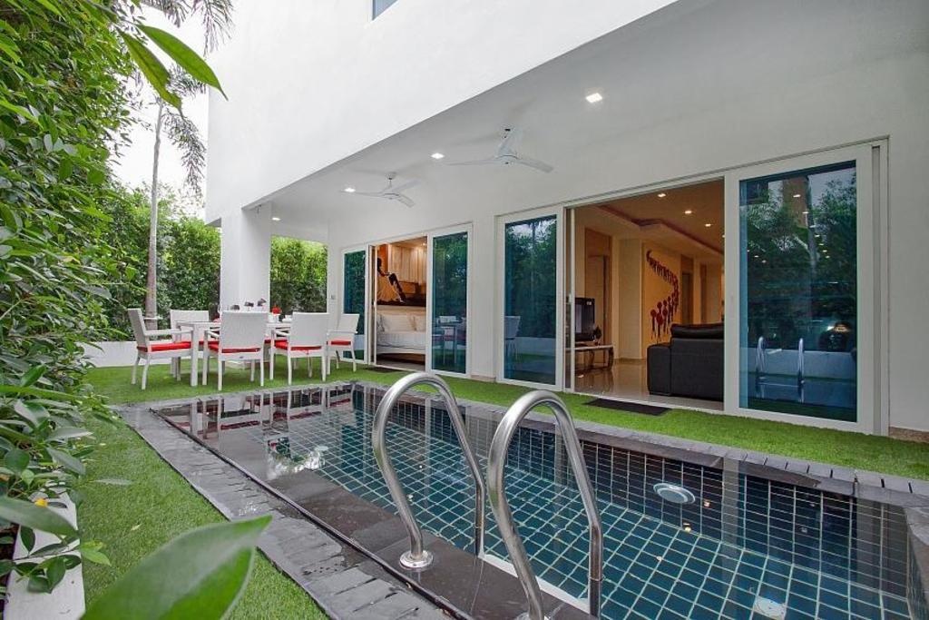 Apartment Fantasia 2Bed With PlungePool In Pattayafacilitiesfacilities Image 11