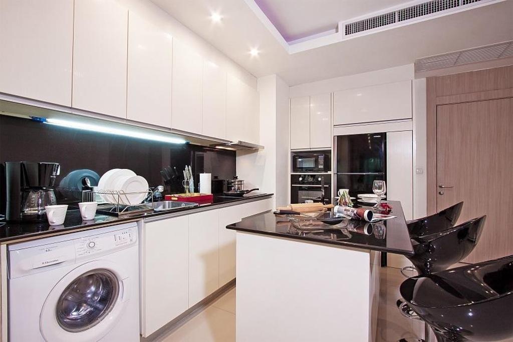 Apartment Fantasia 2Bed With PlungePool In Pattayafacilitiesfacilities Image 22