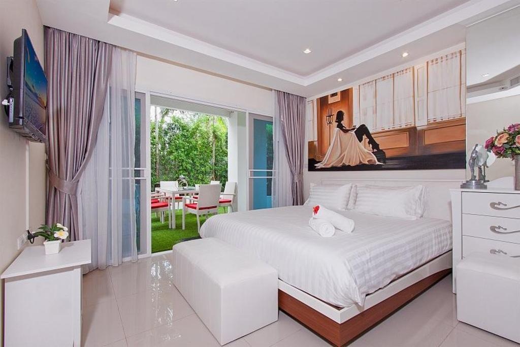 Apartment Fantasia 2Bed With PlungePool In Pattayaroomsrooms Image 11
