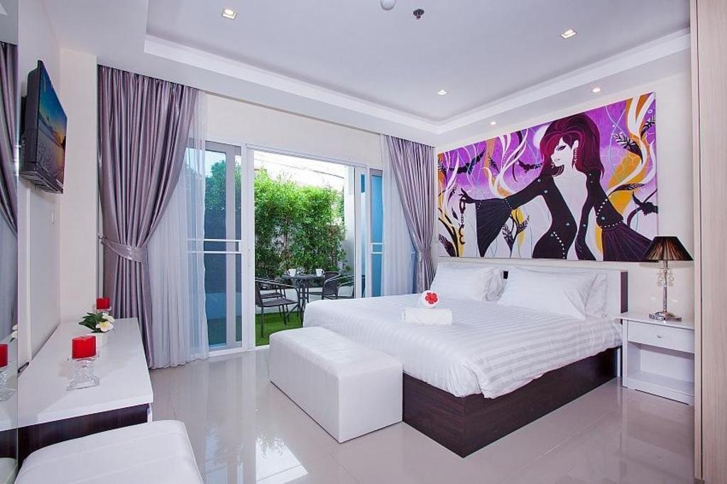 Apartment Fantasia 2Bed With PlungePool In Pattayaroomsrooms Image 22