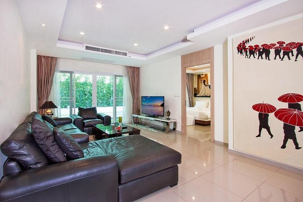 Apartment Fantasia 2Bed With PlungePool In Pattayaroomsrooms Image 33