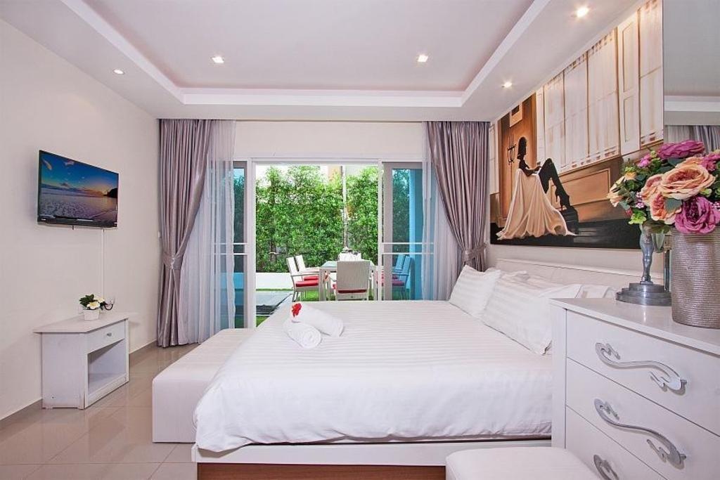 Apartment Fantasia 2Bed With PlungePool In Pattayaroomsrooms Image 44