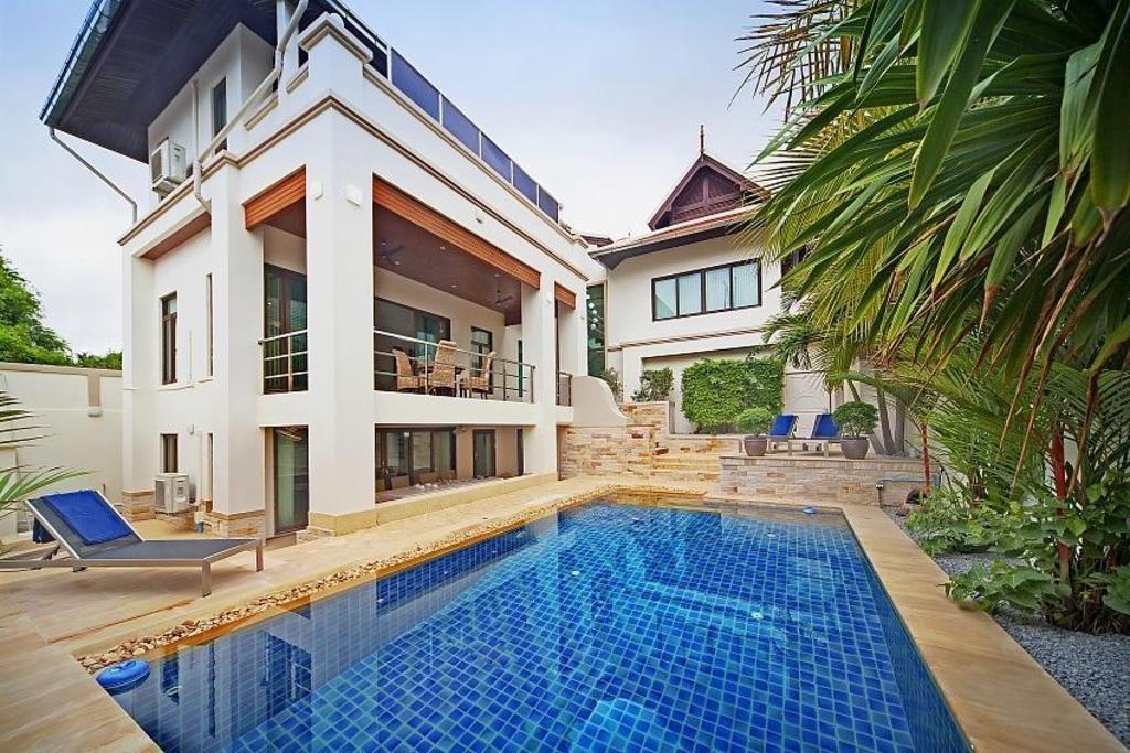 Villa Angels 5Bed PoolVilla PratumnakHill Pattayafacilitiesfacilities Image 11