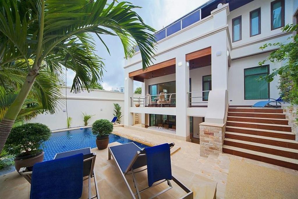 Villa Angels 5Bed PoolVilla PratumnakHill Pattayafacilitiesfacilities Image 33