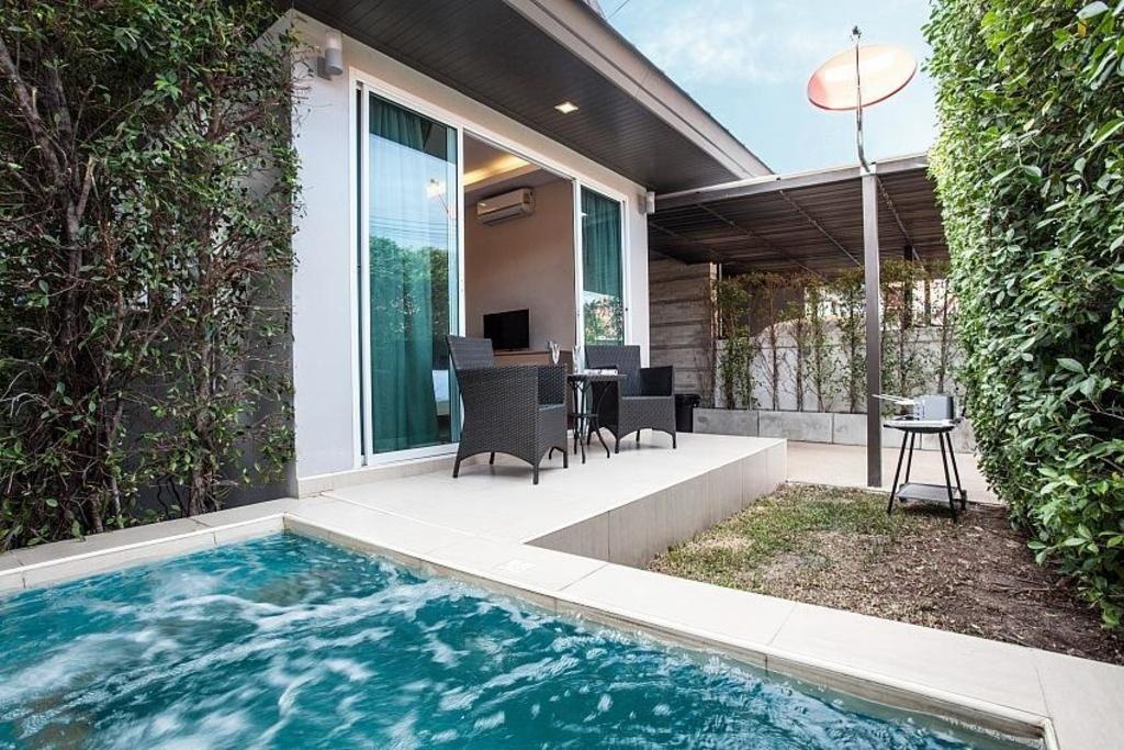 Villa Jomtien LAmore 2Beds With Pool In Pattayafacilitiesfacilities Image 11