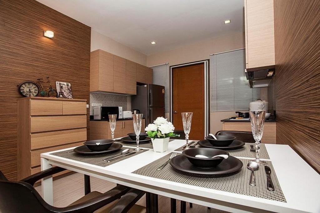 Villa Jomtien LAmore 2Beds With Pool In Pattayafacilitiesfacilities Image 33